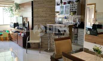 Imagem: Apartamento com 2 quartos e 2 vagas de garagem