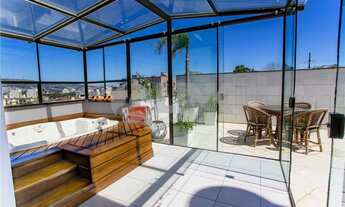 Imagem: Cobertura mobiliada com 2 quartos à venda