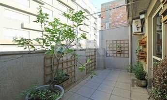 Imagem 3: Cobertura com 2 quartos à venda no bairro Farroupilha em Porto Alegre