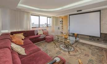 Imagem 3: Apartamento mobiliado com 3 quartos à venda no bairro Moinhos de Vento em Porto Alegre