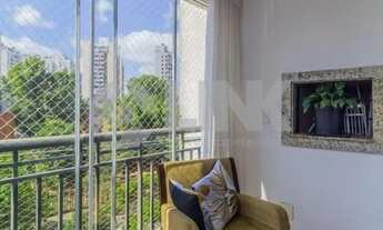 Imagem 6: Apartamento semimobiliado com 3 quartos à venda no bairro Passo da Areia em Porto Alegre