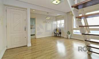 Imagem 6: Cobertura com 2 quartos à venda no bairro Farroupilha em Porto Alegre