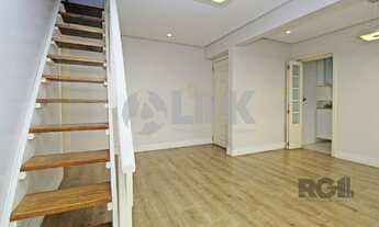 Imagem 7: Cobertura com 2 quartos à venda no bairro Farroupilha em Porto Alegre