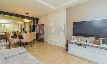 Imagem 2: Apartamento semimobiliado com 3 quartos à venda no bairro Passo da Areia em Porto Alegre