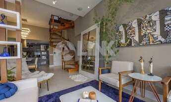 Imagem 2: Cobertura duplex com 3 quartos à venda no bairro Chácara das Pedras em Porto Alegre