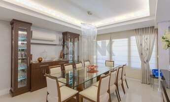 Imagem 5: Casa semimobiliada com 4 quartos sendo 2 suítes e 4 vagas de garagem à venda no bairro Jar