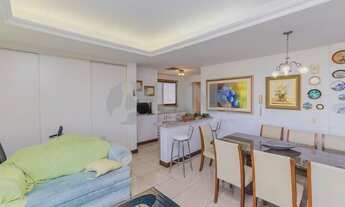 Imagem 6: Cobertura semimobiliada com 4 quartos sendo 3 suítes e 4 vagas de garagem à venda no bairr