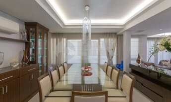 Imagem 6: Casa semimobiliada com 4 quartos sendo 2 suítes e 4 vagas de garagem à venda no bairro Jar