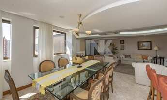 Imagem 7: Apartamento mobiliado com 3 quartos à venda no bairro Moinhos de Vento em Porto Alegre