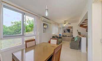 Imagem 3: Casa semimobiliada em condomínio com 3 quartos à venda no bairro Ipanema em Porto Alegre