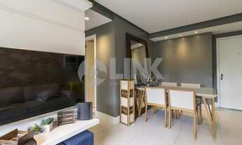 Imagem 3: Apartamento semimobiliado com 2 quartos à venda no bairro Passo da Areia em Porto Alegre