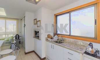 Imagem 7: Cobertura semimobiliada com 4 quartos sendo 3 suítes e 4 vagas de garagem à venda no bairr