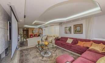 Imagem 4: Apartamento mobiliado com 3 quartos à venda no bairro Moinhos de Vento em Porto Alegre