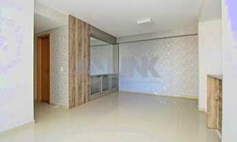 Imagem: Apartamento semimobiliado com 3 quartos