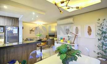 Imagem: Apartamento com 2 quartos e 2 vagas à venda