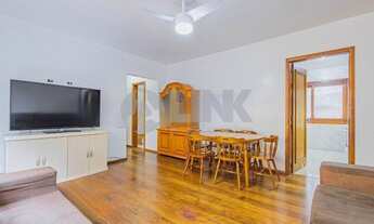 Imagem 2: Apartamento mobiliado com 3 quartos à venda no bairro Moinhos de Vento em Porto Alegre