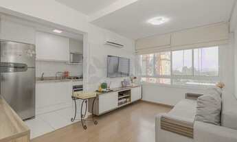 Imagem 1: Apartamento com 2 quartos à venda no bairro Partenon em Porto Alegre