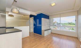 Imagem: Apartamento com 2 quartos e 1 vaga à venda