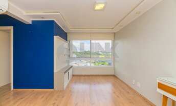 Imagem 2: Apartamento com 2 quartos e 1 vaga à venda no bairro Alto Petrópolis em Porto Alegre