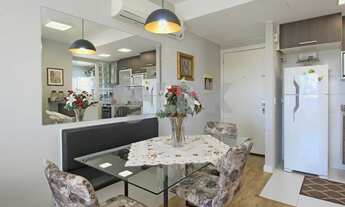 Imagem 2: Apartamento com 2 quartos à venda no bairro Cristo Redentor em Porto Alegre