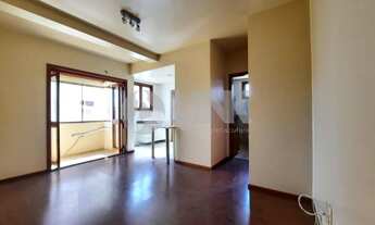 Imagem: Cobertura de 1 quarto com 1 vaga à venda