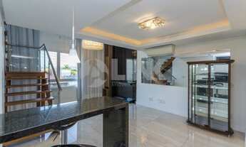 Imagem 5: Cobertura de 1 quarto totalmente mobiliada com 2 vagas à venda no bairro Passo da Areia em