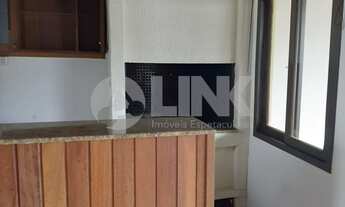 Imagem: Cobertura duplex com 2 quartos e 1 vaga