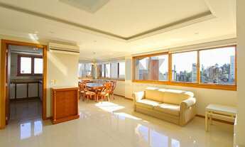 Imagem: Apartamento alto padrão de 3 quartos com