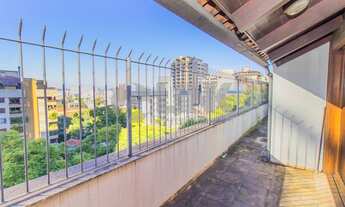 Imagem 4: Cobertura de 4 quartos com 3 vagas à venda no bairro Moinhos de Vento em Porto Alegre