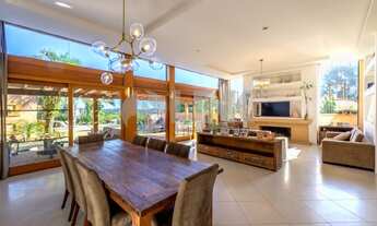 Imagem: Casa alto padrão com 4 dormitórios 4 suítes