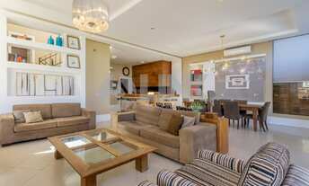 Imagem 4: Casa alto padrão com 4 dormitórios 4 suítes e 5 vagas de garagem à venda no bairro Ipanema