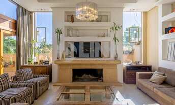 Imagem 7: Casa alto padrão com 4 dormitórios 4 suítes e 5 vagas de garagem à venda no bairro Ipanema