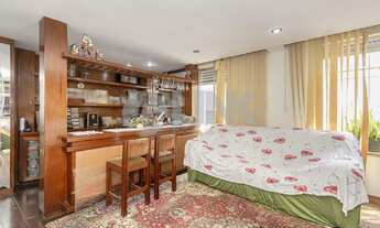 Imagem 2: Apartamento com 2 quartos e 1 vaga à venda no bairro Petrópolis em Porto Alegre