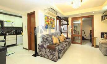 Imagem 3: Cobertura triplex de 3 quartos com 2 suítes e 2 vagas à venda no bairro Bela Vista em Port