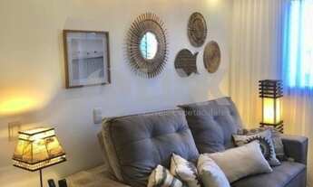 Imagem: Apartamento mobiliado de 3 quartos com 1