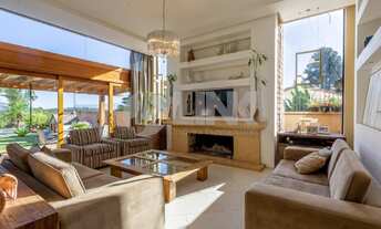 Imagem 5: Casa alto padrão com 4 dormitórios 4 suítes e 5 vagas de garagem à venda no bairro Ipanema