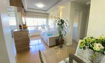 Imagem 2: Apartamento de 2 quartos com 1 vaga à venda no bairro Jardim Itú em Porto Alegre