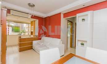 Imagem 2: Comprar Apartamento com 2 quartos e 1 vaga de garagem à venda no bairro Higienópolis em Po