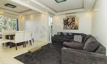 Imagem 2: Apartamento mobiliado de 3 quartos com 2 vagas à venda no bairro Bela Vista em Porto Alegr