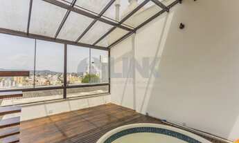 Imagem 3: Cobertura de 1 quarto com 1 vaga à venda no bairro Petrópolis em Porto Alegre