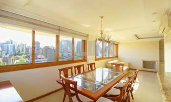 Imagem 7: Apartamento alto padrão de 3 quartos com 2 vagas de garagem à venda no bairro Petrópolis e