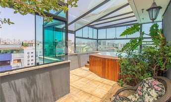 Imagem: Cobertura 3 quartos à venda no bairro Cristo