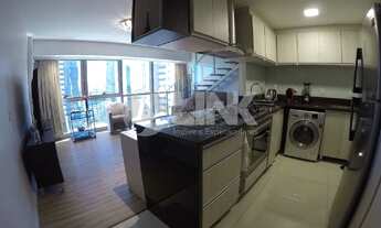 Imagem 4: Apartamento duplex 1 dormitório com 1 vaga de garagem à venda no bairro Praia de Belas em