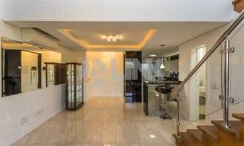 Imagem 3: Cobertura de 1 quarto totalmente mobiliada com 2 vagas à venda no bairro Passo da Areia em