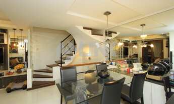 Imagem: Cobertura triplex de 3 quartos com 2 suítes