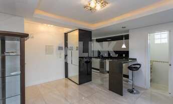 Imagem 2: Cobertura de 1 quarto totalmente mobiliada com 2 vagas à venda no bairro Passo da Areia em