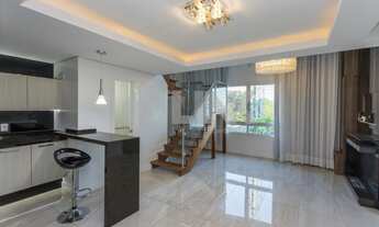 Imagem: Cobertura de 1 quarto totalmente mobiliada