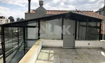 Imagem 6: Cobertura de 1 quarto com 1 vaga à venda no bairro Petrópolis em Porto Alegre