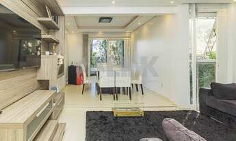 Imagem: Apartamento mobiliado de 3 quartos com 2