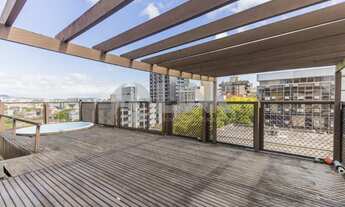 Imagem 2: Cobertura de 4 quartos com 3 vagas à venda no bairro Moinhos de Vento em Porto Alegre